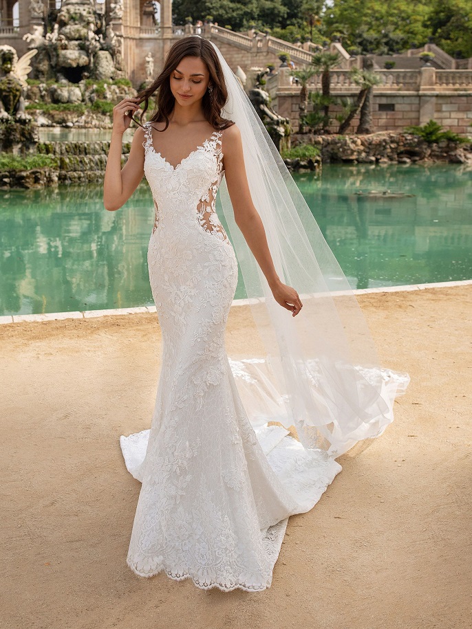 Trouwjurk Morocco Pronovias